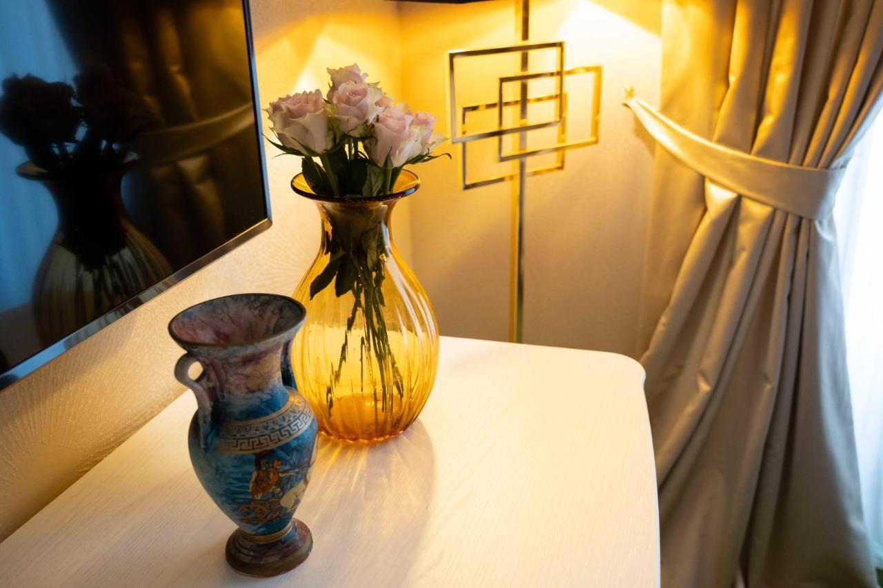 Cathy'S Luxury Home Rome Luaran gambar