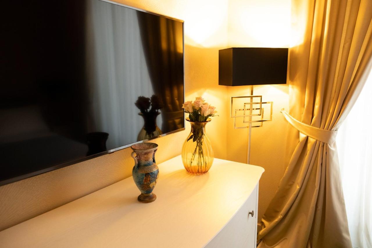 Cathy'S Luxury Home Rome Luaran gambar