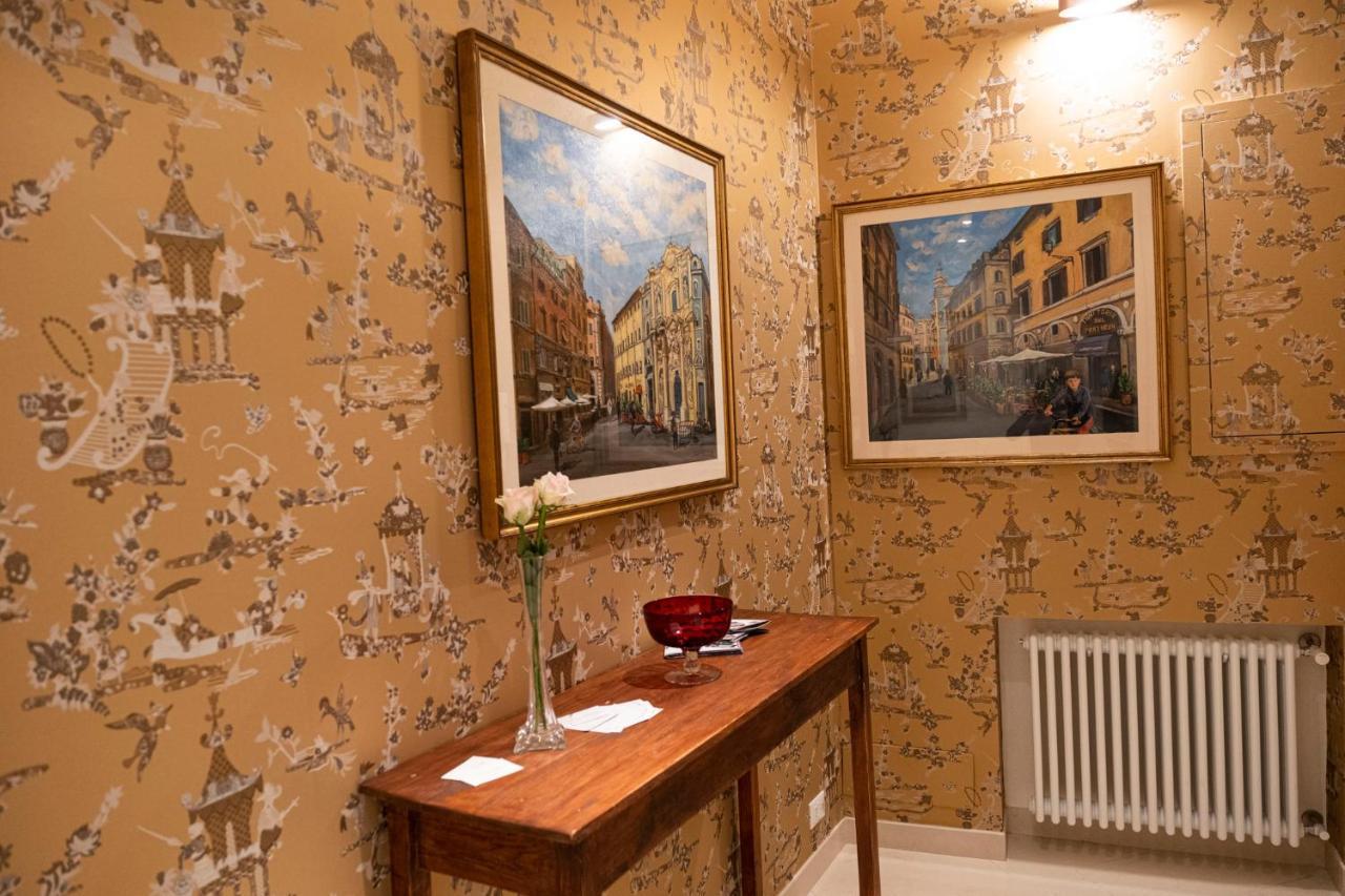 Cathy'S Luxury Home Rome Luaran gambar