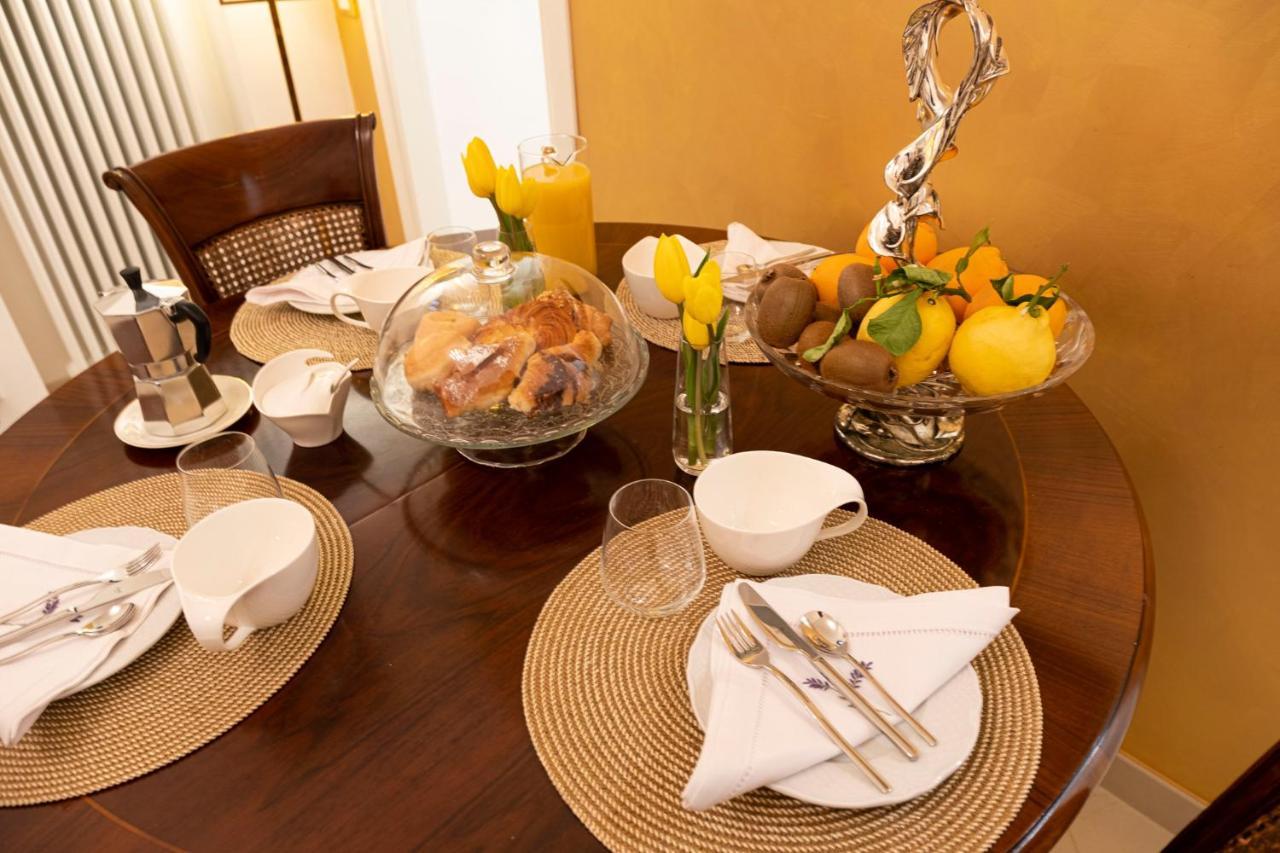 Cathy'S Luxury Home Rome Luaran gambar